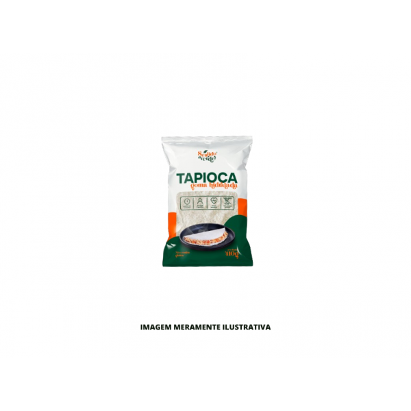 TAPIOCA SENTIDO VERDE 410G